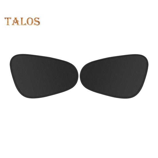 

2/4 шт. автомобильные шторы, устойчивые к ультрафиолетовому излучению, простая установка, универсальные шторы для приватности, полностью затемняющие автомобильные шторы A