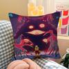 Risk Of Rain Personalized Picture Text Home Decorative Pillows Household Gifts 45x45cm