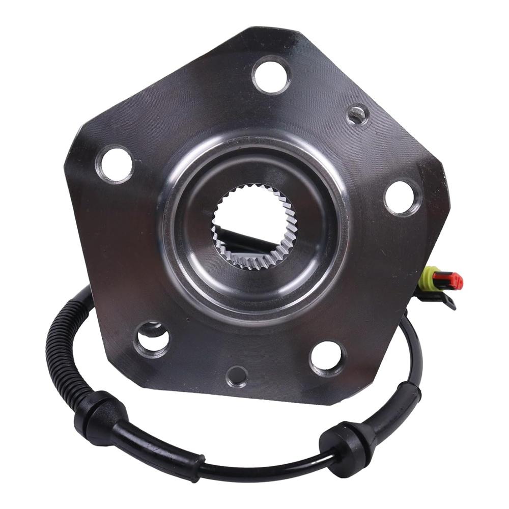 New Wheel Hub Bearing 197118 For Maserati Quattroporte & Granturismo