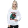 Disney Womens/Ladies Evil Queen Poisonous Sweatshirt