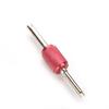 Car Motorcycle Tire Tyre Valve Stem Core Remover Installer Repair Tool Dual End
