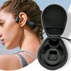 Bone Conduction Headphones Case Portable Bone Conduction Headphone Cases Headphone Storage Lightweight Headphone Protective Case