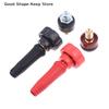 Welding Cable Connector DKJ10-25 Heavy Duty Cable Joint for Welding Machine Stable Electric Flow Industrial Workshop Application