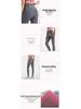 High-Waist Damen-Yogahose - Sportlich & Elegant, Perfekt für Frühling & Sommer Fitness