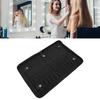 29 Holes Folding Makeup Brush Case Stand Up Professional Waterproof PU Leather Makeup Cosmetic Brush Organizer Holder