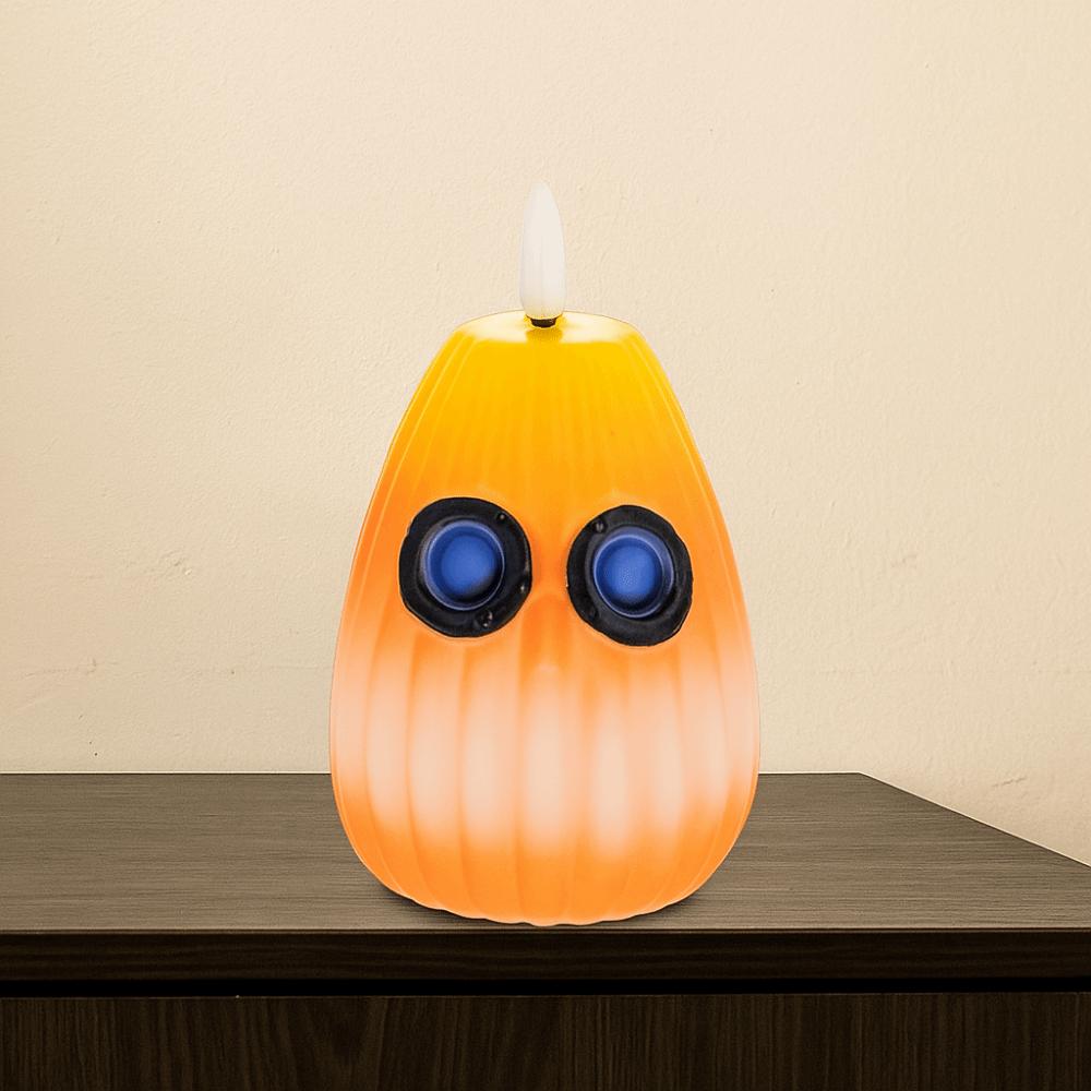 Funny Halloween Owl Light Decorative Party Light LED Night Light  Garden Decoration