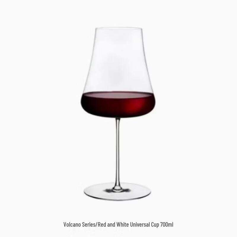Volcano Crystal Universal Wine Glass