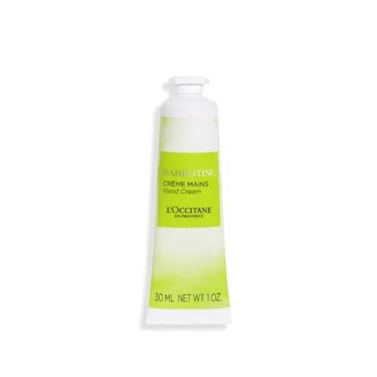 LOCCITANE Bourbon Vanilla Hand Cream 30mL Women Men Mens Popular Birthday Gift Present Return