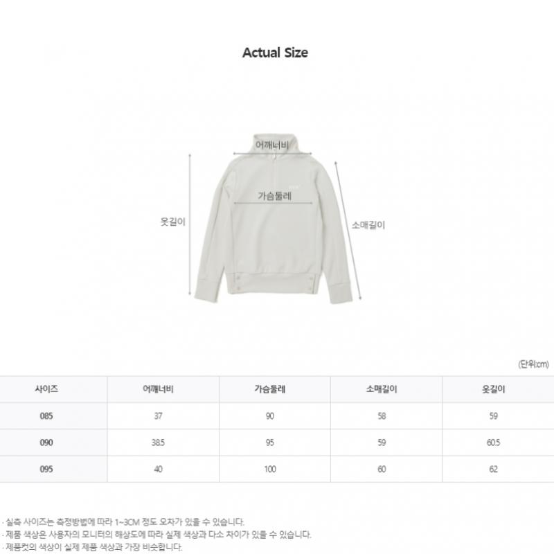 Blu DoT Volume Half Zip T shirT Plus Bg