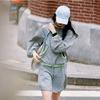 Women's Outdoor Sun Protection Drawstring Skirt