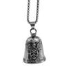 Biker Bells For Women Angel Motorbike Supplies Portable Motorbike Bell For Long-Distance Drive Road Trip Daily Commute Birthday