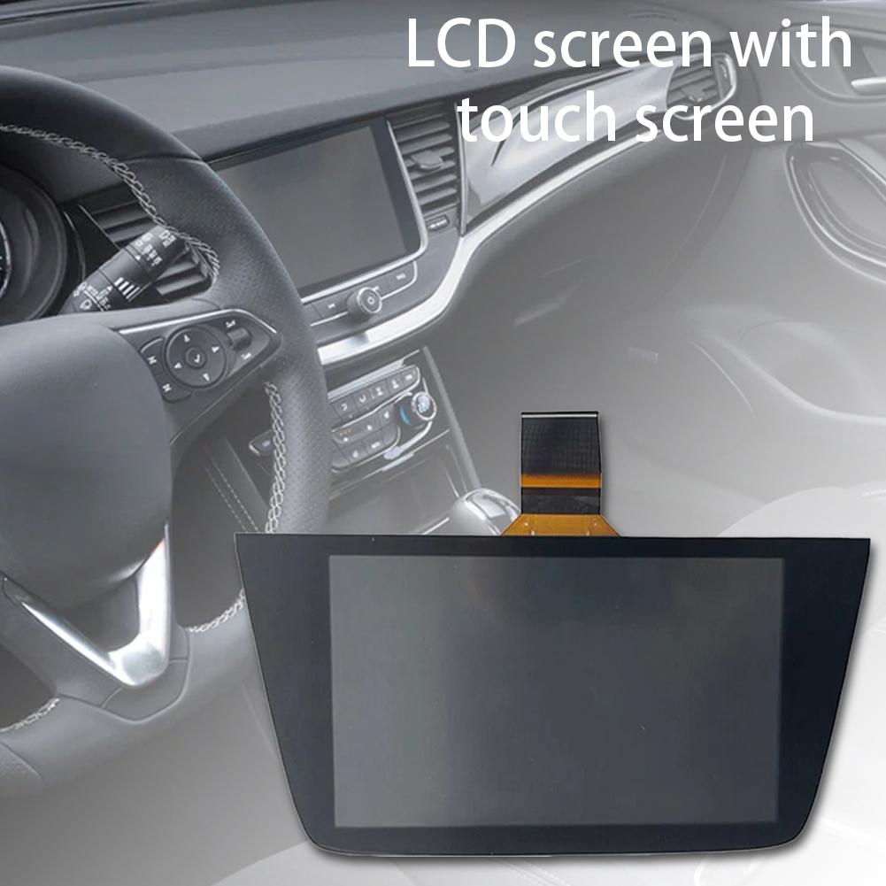 8 Inch Display Touch Screen 39042448 Touch Screen LCD Display Assembly Replace Touch Screen for Vauxhall Astra K 2015-2020
