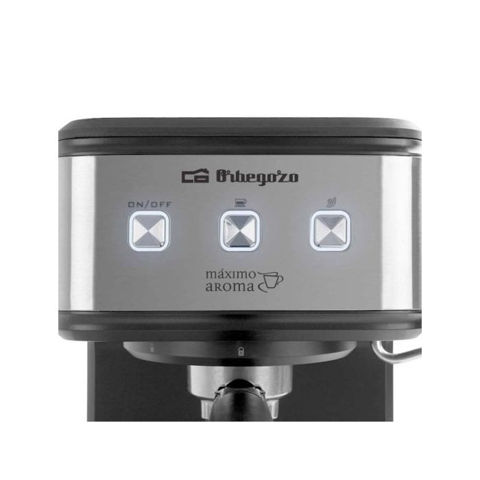 Orbegozo Ex 5210 Espresso Coffee Maker One Size