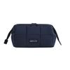 Wide-open Makeup Organizer Handheld Toiletry Storage Bag Trendy Women  Cosmetic Bag  Outdoor