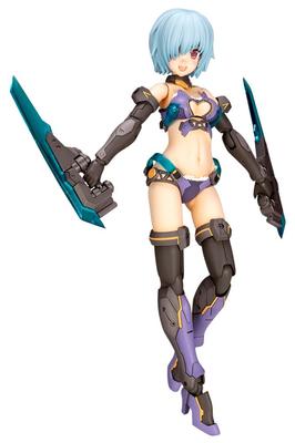 Kotobukiya Frame Arms Girl P3 Hresvelgr Bikini Armor Approximately 150mm Plastic Model Ver. Tall, Non-scale, Pre-painted
