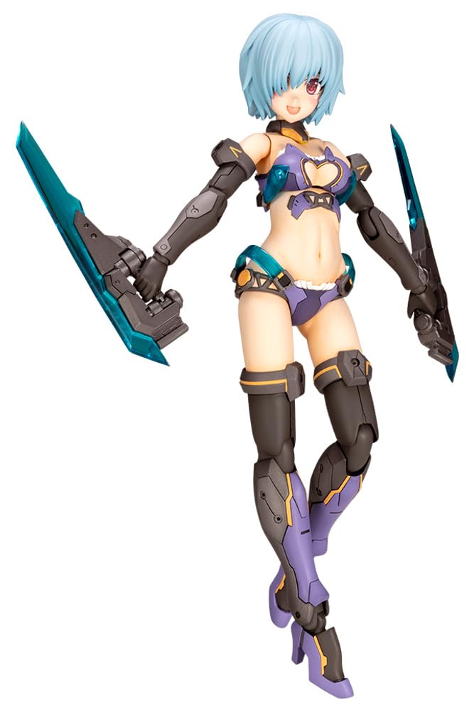 

Kotobukiya Frame Arms Girl P3 Hresvelgr Bikini Armor Ver. Approximately 150mm tall, non-scale, pre-painted plastic model