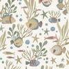 Grandeco Nemo Vinyl Textured Wallpaper