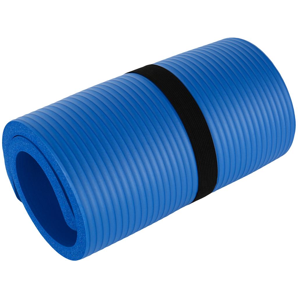 Mini Mata Premium do Jogi Amortyzacja Miękka Mata do Ćwiczeń Pilates do Domu Joga Pilates Rozciąganie 60*25*1.5cm