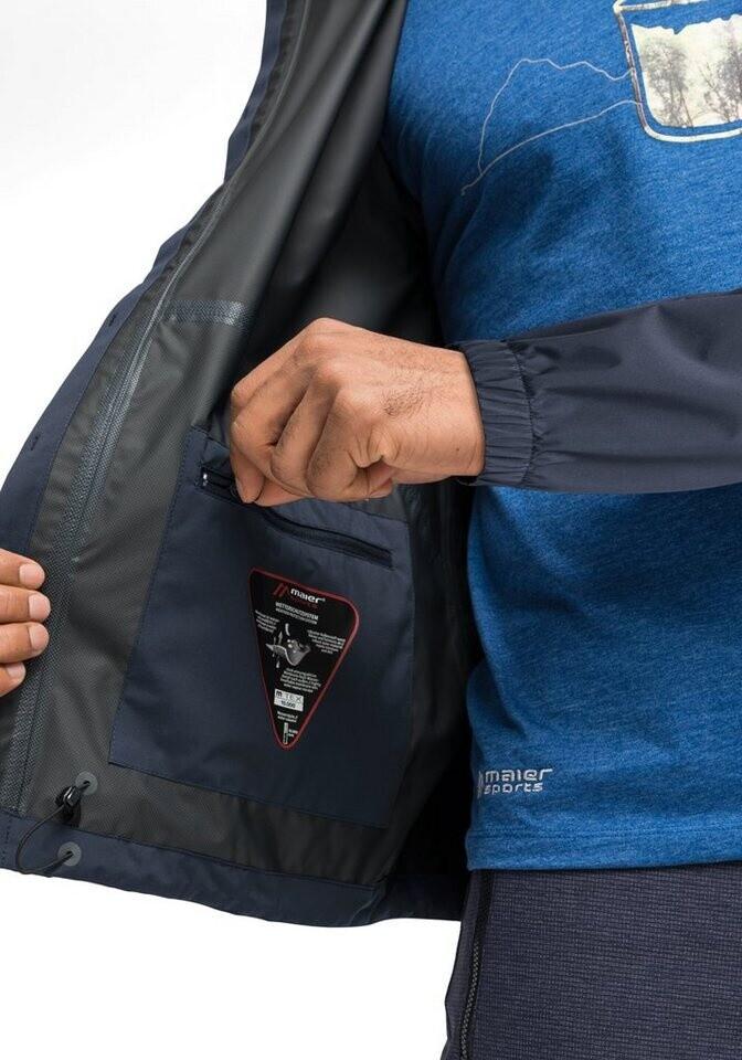 Куртка Maier Sports Tind Eco M ночь/черника