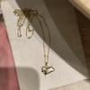 S925 Sterling Silver 3D Horse Pendant Necklace - Zodiac Clavicle Chain, Luxurious & Versatile Trend Gift for Her