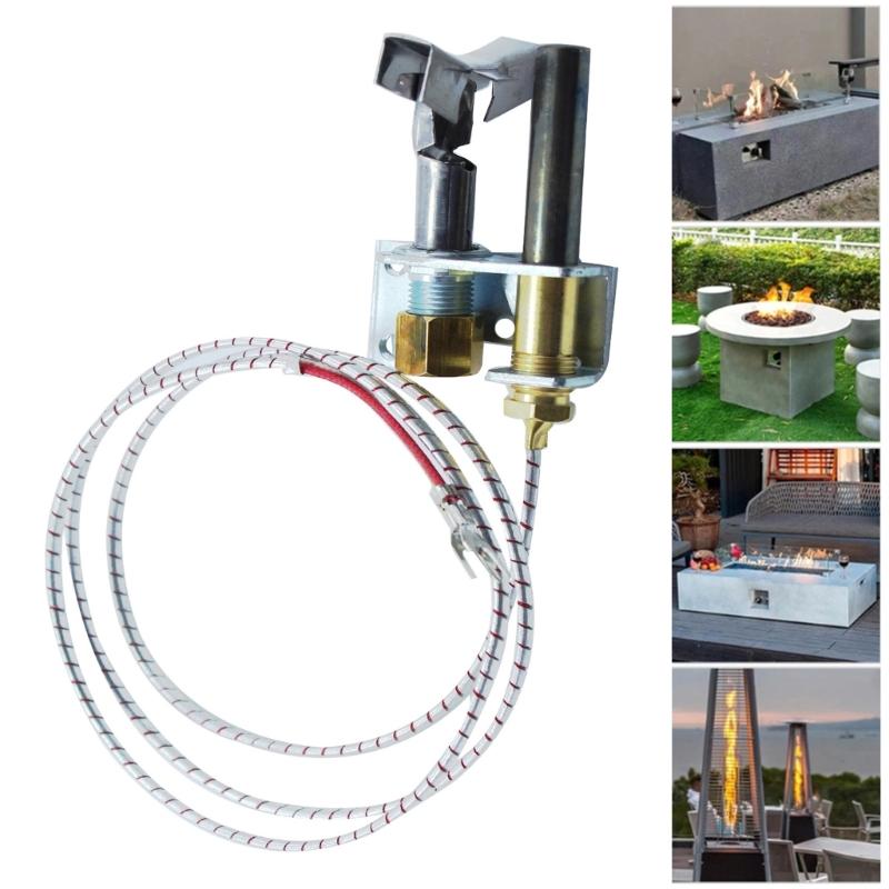 Efficient Temperature Control Assembly Gas & Thermopile Set Stable & Improved Utilization for Various Applications