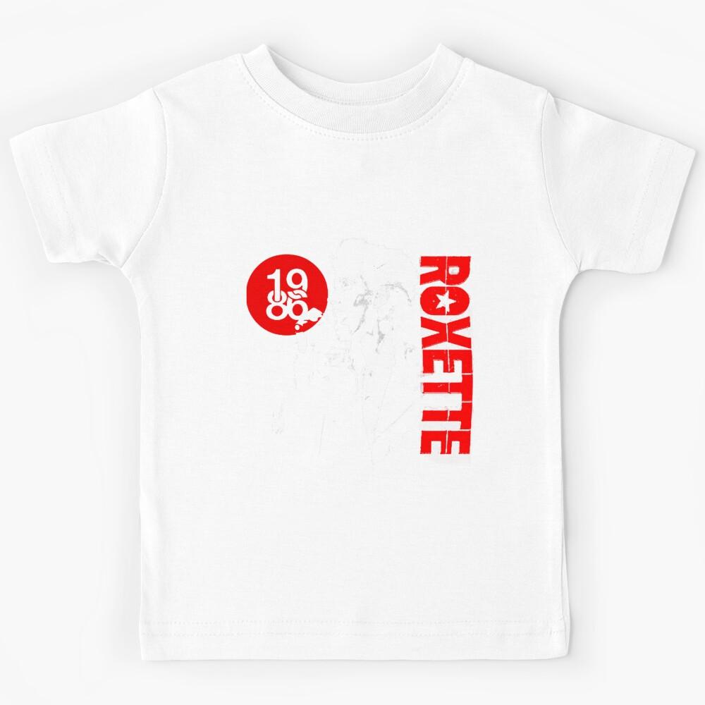 Roxette Band Kids T-Shirt 110