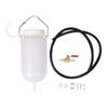 Auxiliary Fuel Tank 1L with Fuel Hose Versatile Fuel Storage for Motorcycles