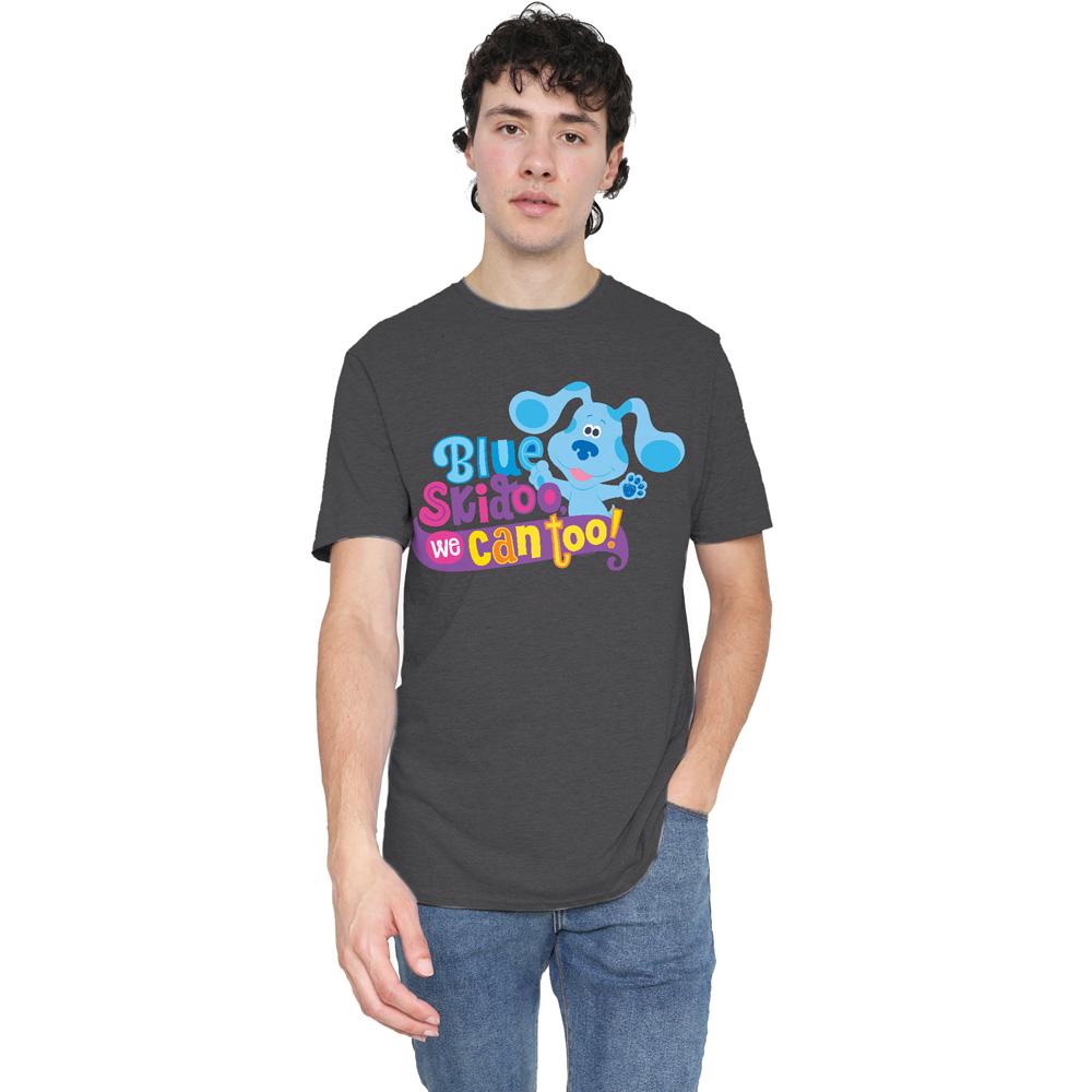 BlueÂ´s Clues & You! Unisex Adult We Can Too! T-Shirt