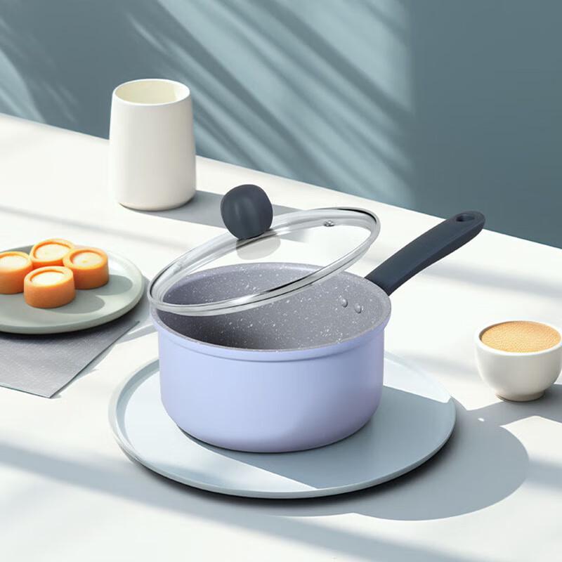 Chui Da Huang 18cm Non-stick Saucepan