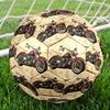 Motorcycle Theme Size 5 Soccer Ball, Suitable for Both Indoor and Outdoor Matches, a Gift Suitable for Everyone.