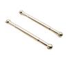 53mm Metal RC Car Wheel Drive Shaft Replacement Fit for HS 18301 18302 18311 18312 1/18 RC Car Upgrade Parts