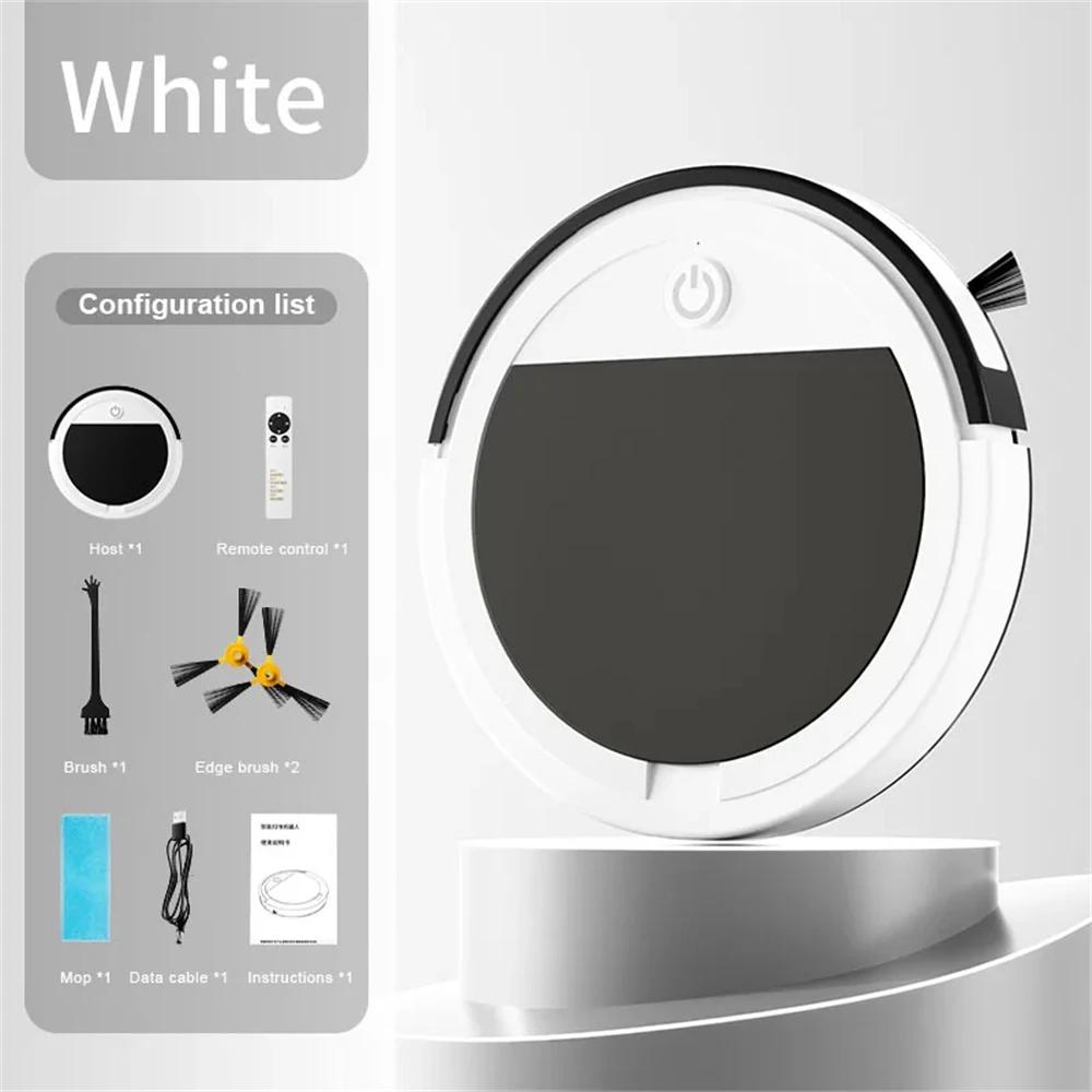 Multifunctional Cleaning Machine Smart Floor Sweep Mop Machine With Remote Control Vacuum Cleaner Home Low Noise Sweeping Robot