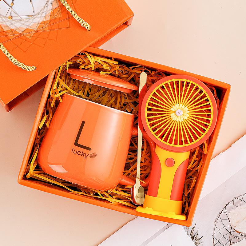 Ensemble Cadeau Tasse Céramique Chauffante 55 Degrés - Tasse Souvenir à Température Constante