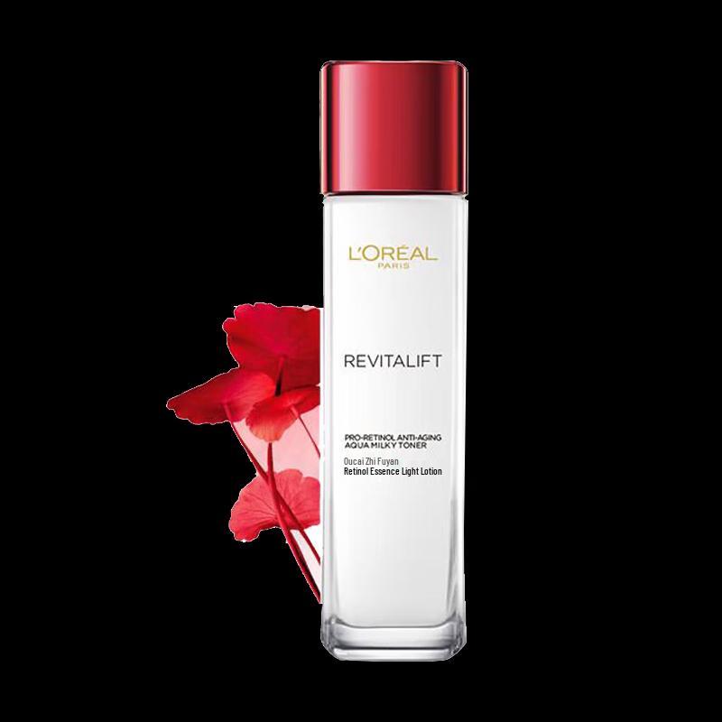 L Oréal Revitalift Retinol Essence Toner