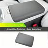For Xpeng G6 2026 Storage Box Armrest Box Central Control Handrail Box Protective Cover Modified Car Interior Accessories