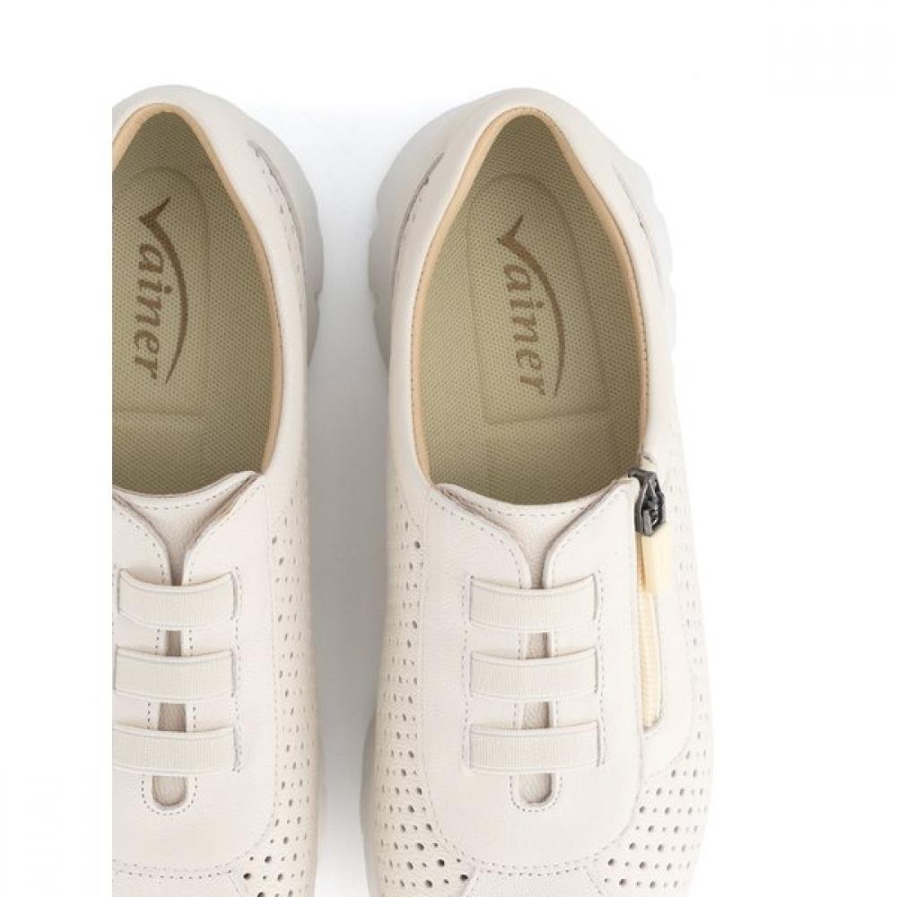 VAINER Women S Comfort Summer ShoeS Ivory 2b62