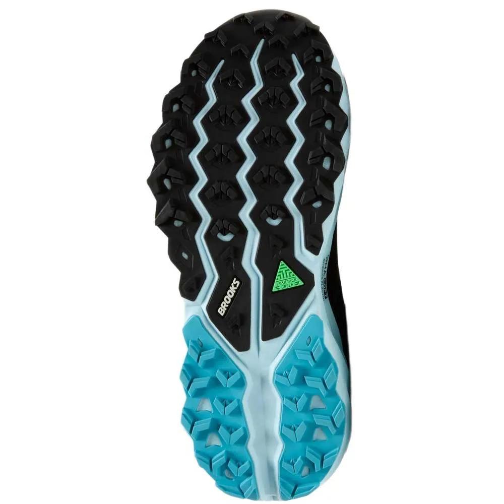 Brooks Trail Running Shoes Cascadia 19 Goretex