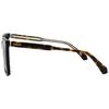 Polaroid Polarized Bronze Square Ladies Sunglasses Pld4115sx 0086 Sp 54