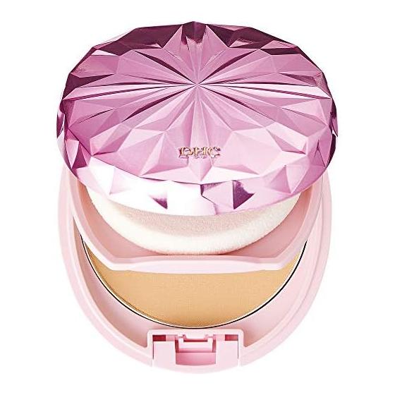 DHC Q10 Moisture Care Clear Powder Foundation  Refill  [Natural Ocher 01]
