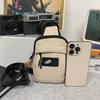 Mobile Phone Bag Men's Crossbody Bag Women's Portable Sports Chest Bag
