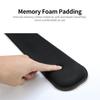 Keyboard Hand Rest Memory Foam Ergonomic Design Office Gaming Computer Keyboard Wrist Rest