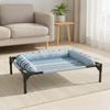 Pet Supply Long-Lasting Elevated Dog Bed Replacement Cover Strong for Dogs