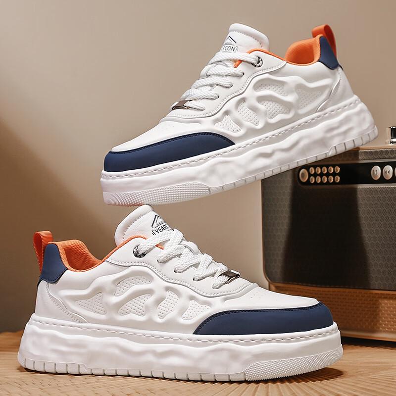 Yierkang Men s Casual Sneakers 44
