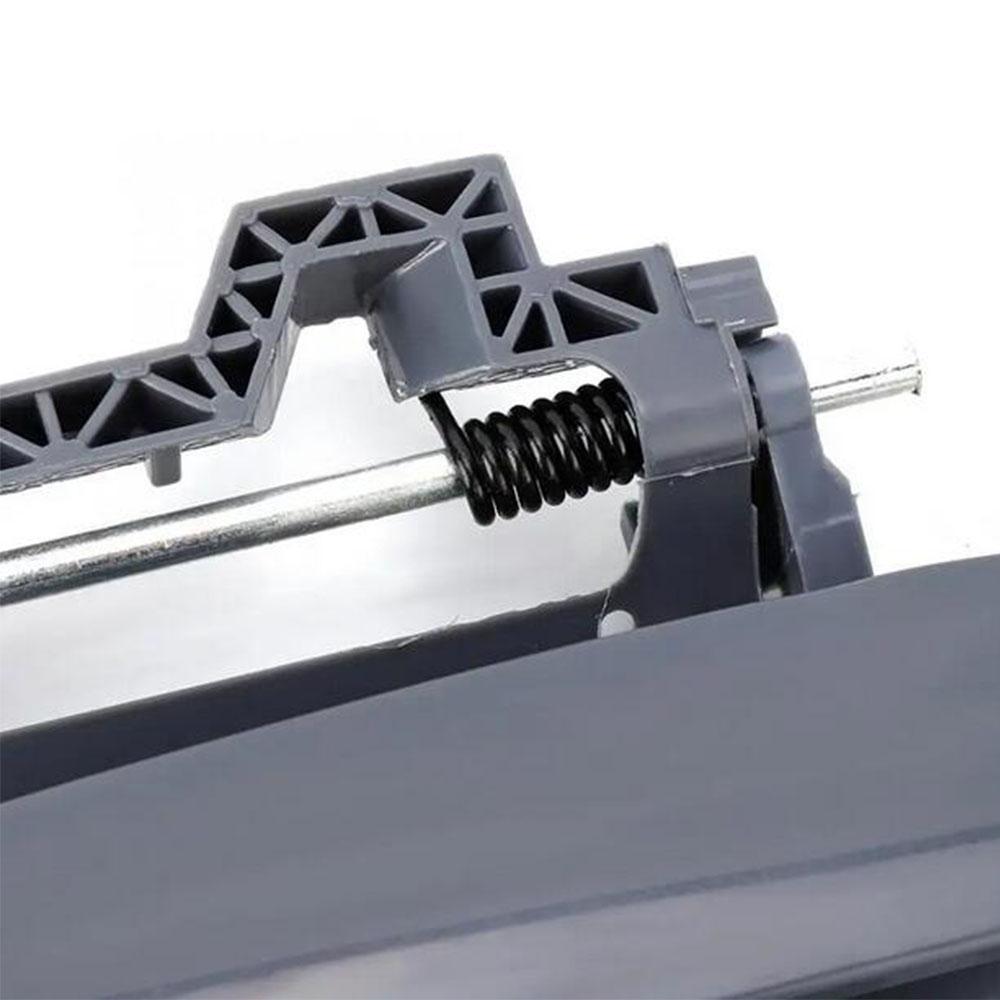 1 X Front Left Side Exterior Door Handle 51218245461 For BMW 525i 528i 530i 540i