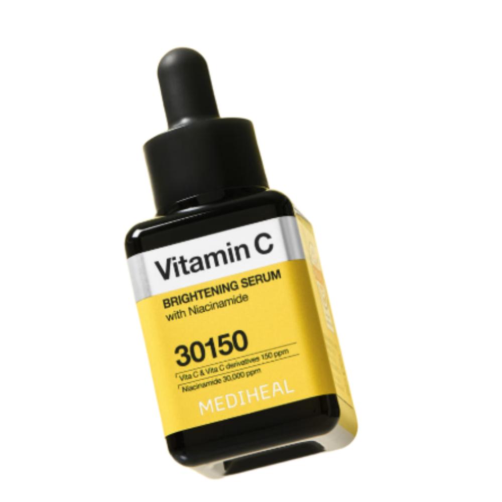 

Mediheal Vitamin C Brightening Serum 40ml Skin Tone Even & Radiance Boosting Serum