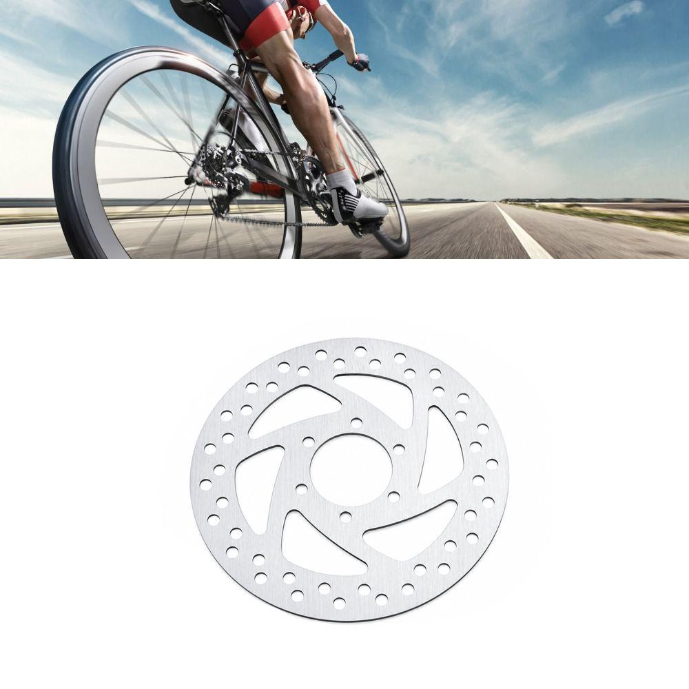 48 Mm Hole Spacing Bicycle Brake Disc 140mm Diameter Bike Disc Brake  Brake Rotor Replacement