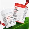 Vitamin Village Żelazo Double Up Mini Tabletka Żelazna, 120 tabletek, 1 sztuka