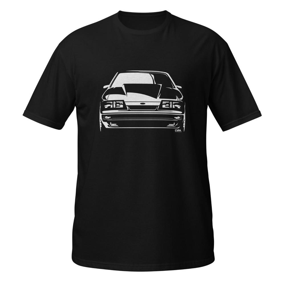 Foxbody Ford Mustang 4 Eye T-Shirt