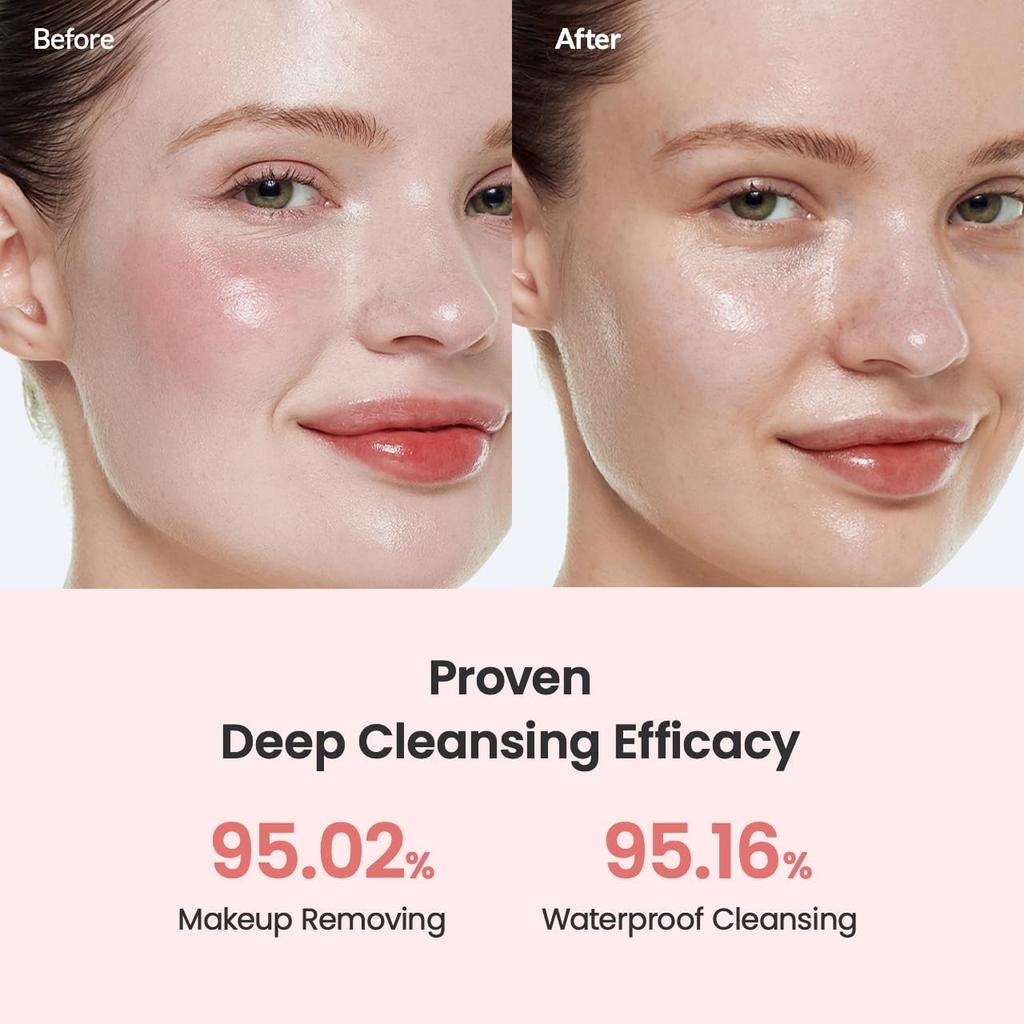 Biodance Collagen Cleansing Duo:Foam Cleanser & Cleansing Oil Set