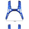 Yamaha Xmax300 25 Integrated Front Windshield Aluminum Alloy Bracket 6061